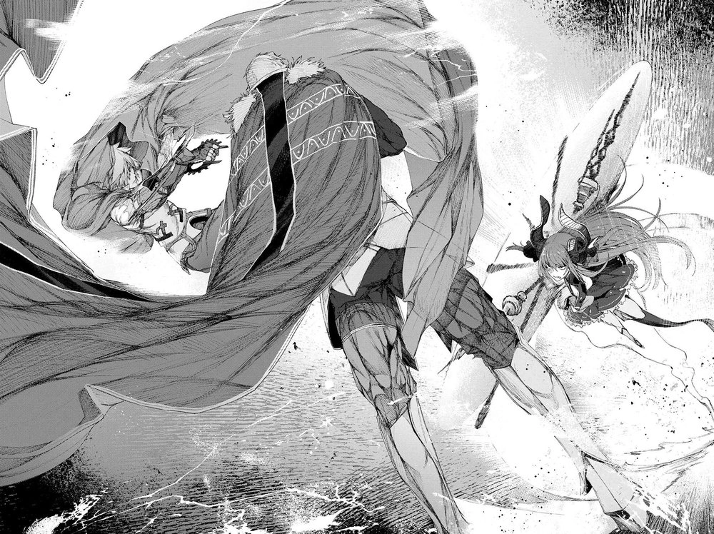 Fate/Grand Order: Epic Of Remnant - Se.ra.ph. Chapter 4 - 18