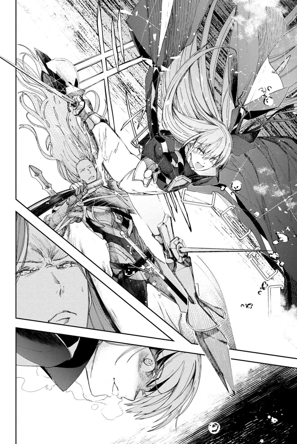 Fate/Grand Order: Epic Of Remnant - Se.ra.ph. Chapter 5 - 14