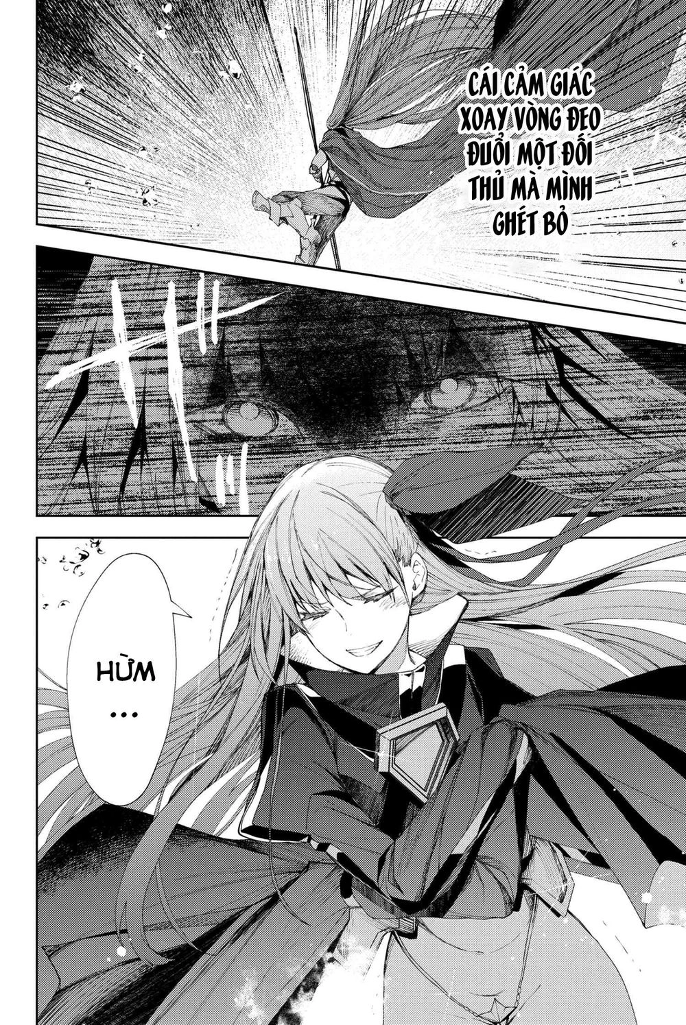 Fate/Grand Order: Epic Of Remnant - Se.ra.ph. Chapter 5 - 22