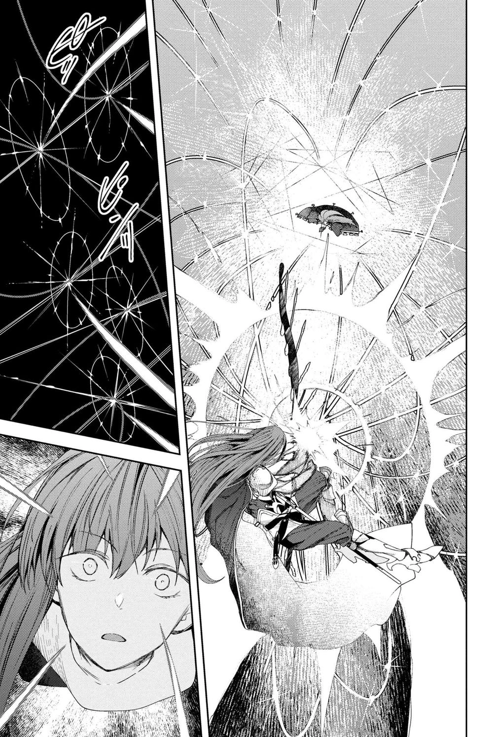 Fate/Grand Order: Epic Of Remnant - Se.ra.ph. Chapter 6 - 7