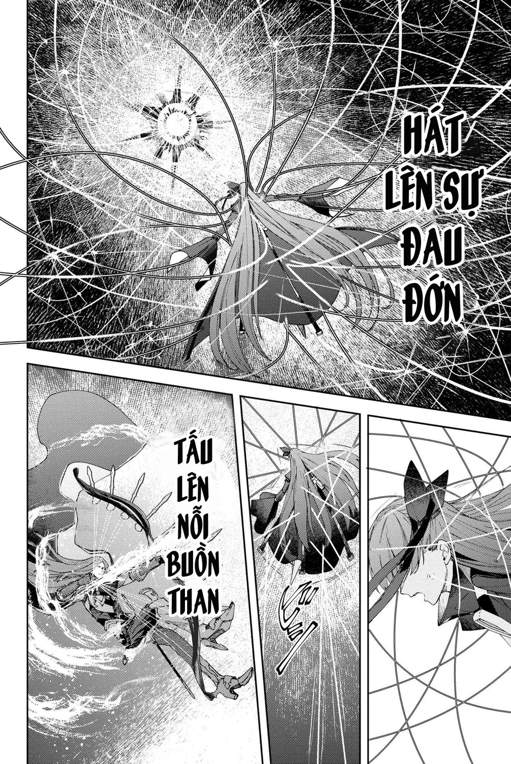 Fate/Grand Order: Epic Of Remnant - Se.ra.ph. Chapter 6 - 8