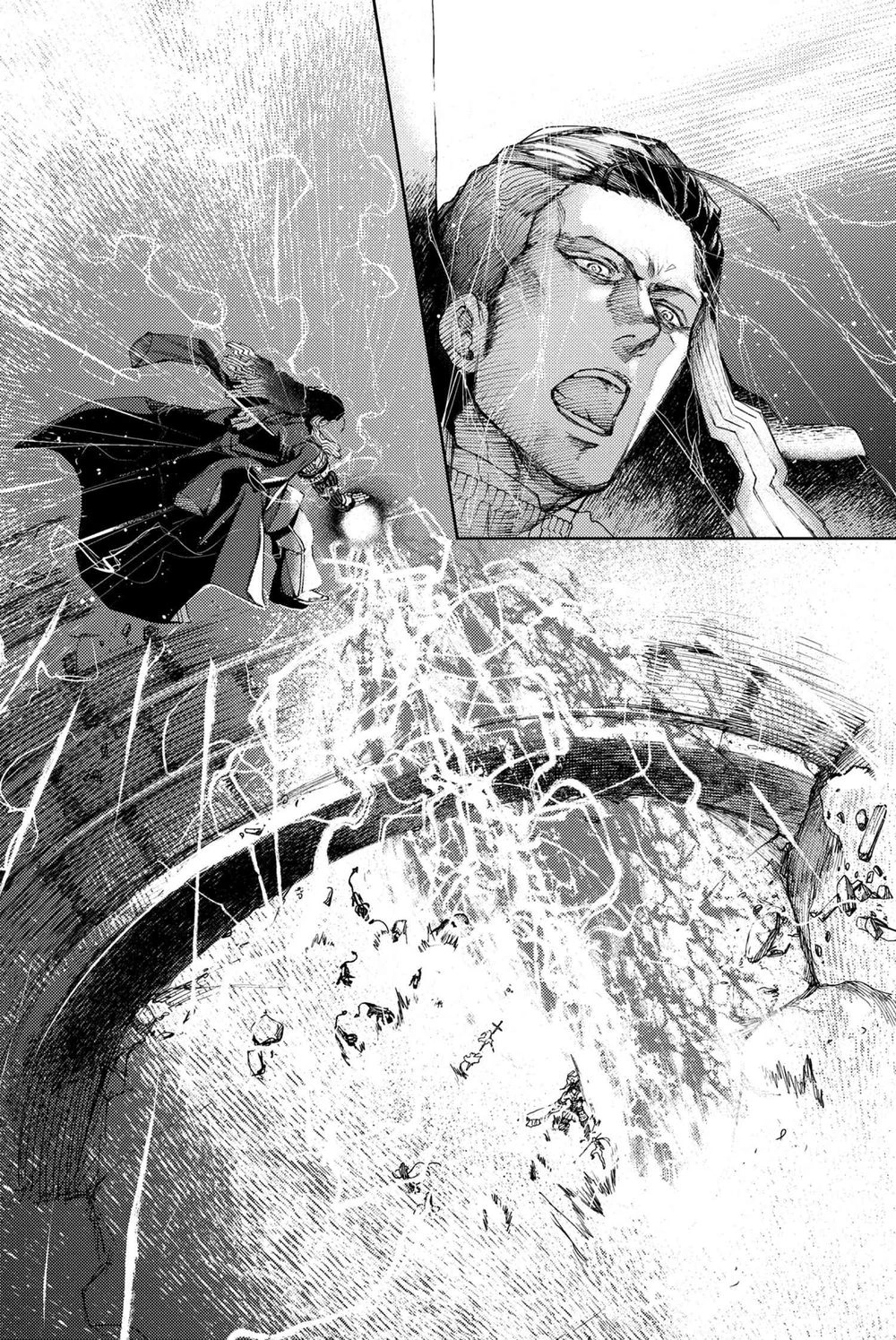 Fate/Grand Order: Epic Of Remnant - Se.ra.ph. Chapter 6 - 24