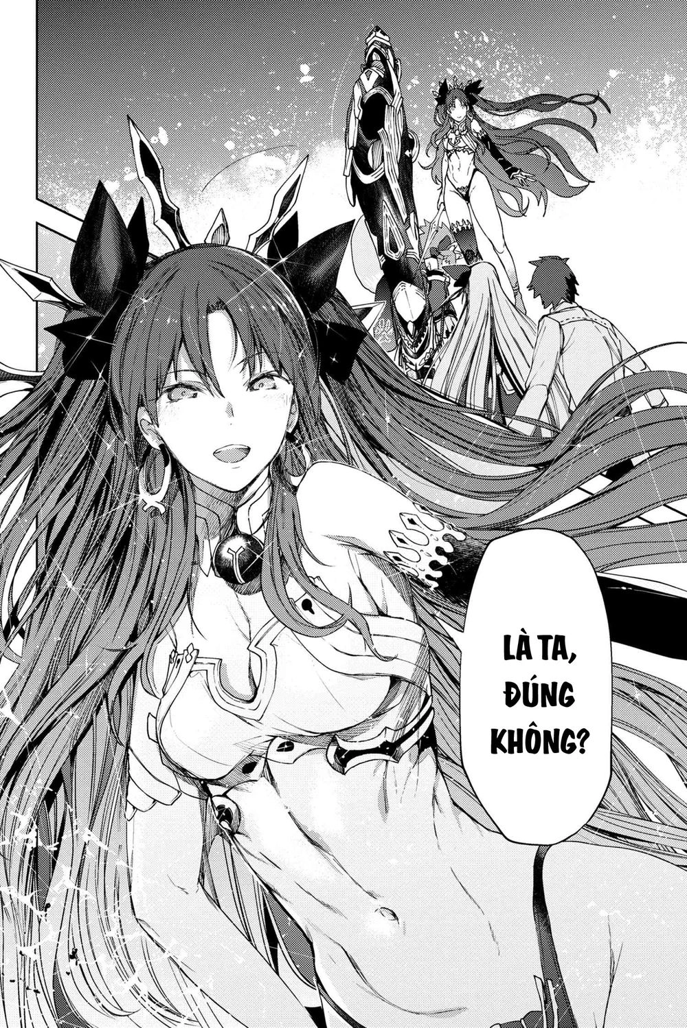 Fate/Grand Order: Epic Of Remnant - Se.ra.ph. Chapter 6 - 38