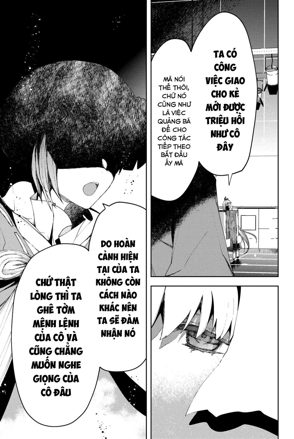 Fate/Grand Order: Epic Of Remnant - Se.ra.ph. Chapter 7.2 - 15