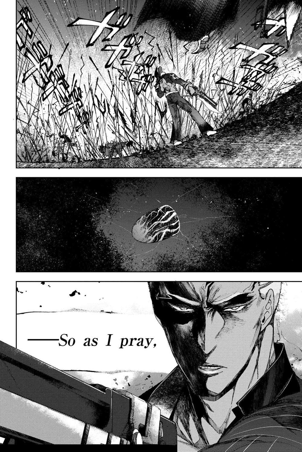 Fate/Grand Order: Epic Of Remnant - Se.ra.ph. Chapter 8.1 - 11