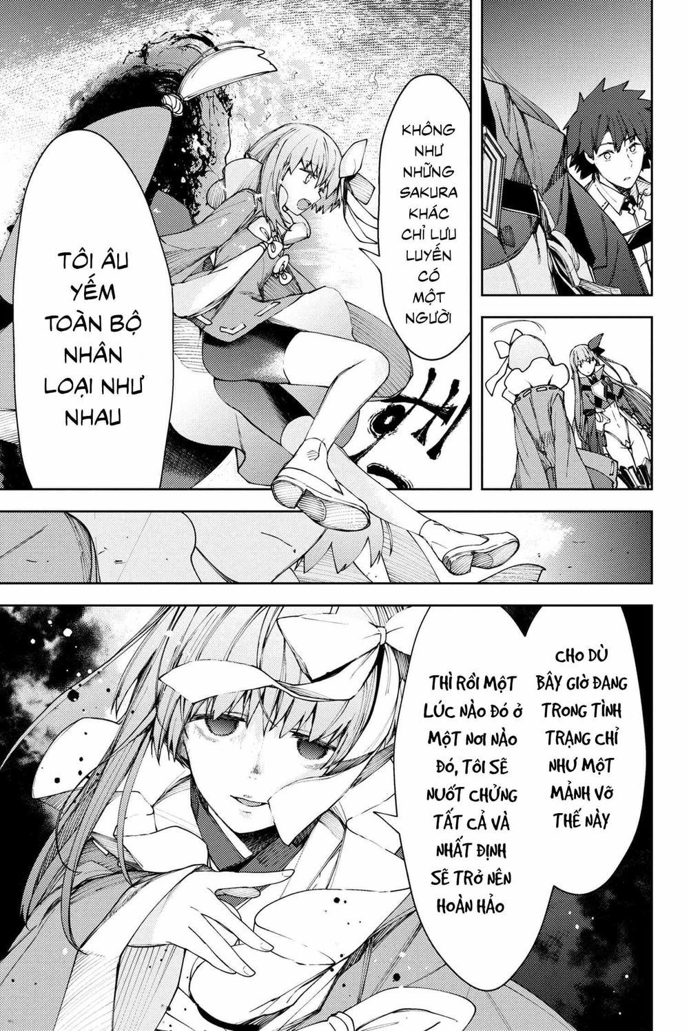 Fate/Grand Order: Epic Of Remnant - Se.ra.ph. Chapter 8.2 - 14