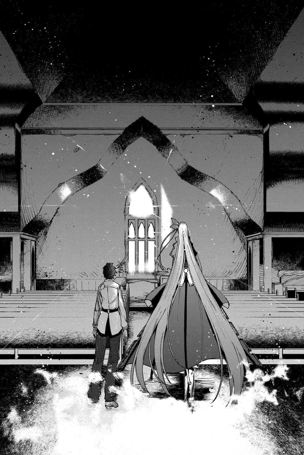 Fate/Grand Order: Epic Of Remnant - Se.ra.ph. Chapter 8.2 - 19