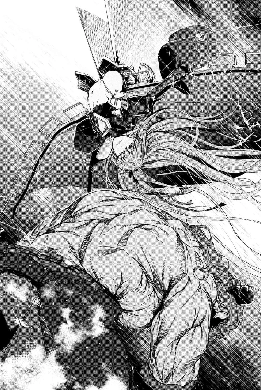 Fate/Grand Order: Epic Of Remnant - Se.ra.ph. Chapter 11 - 42