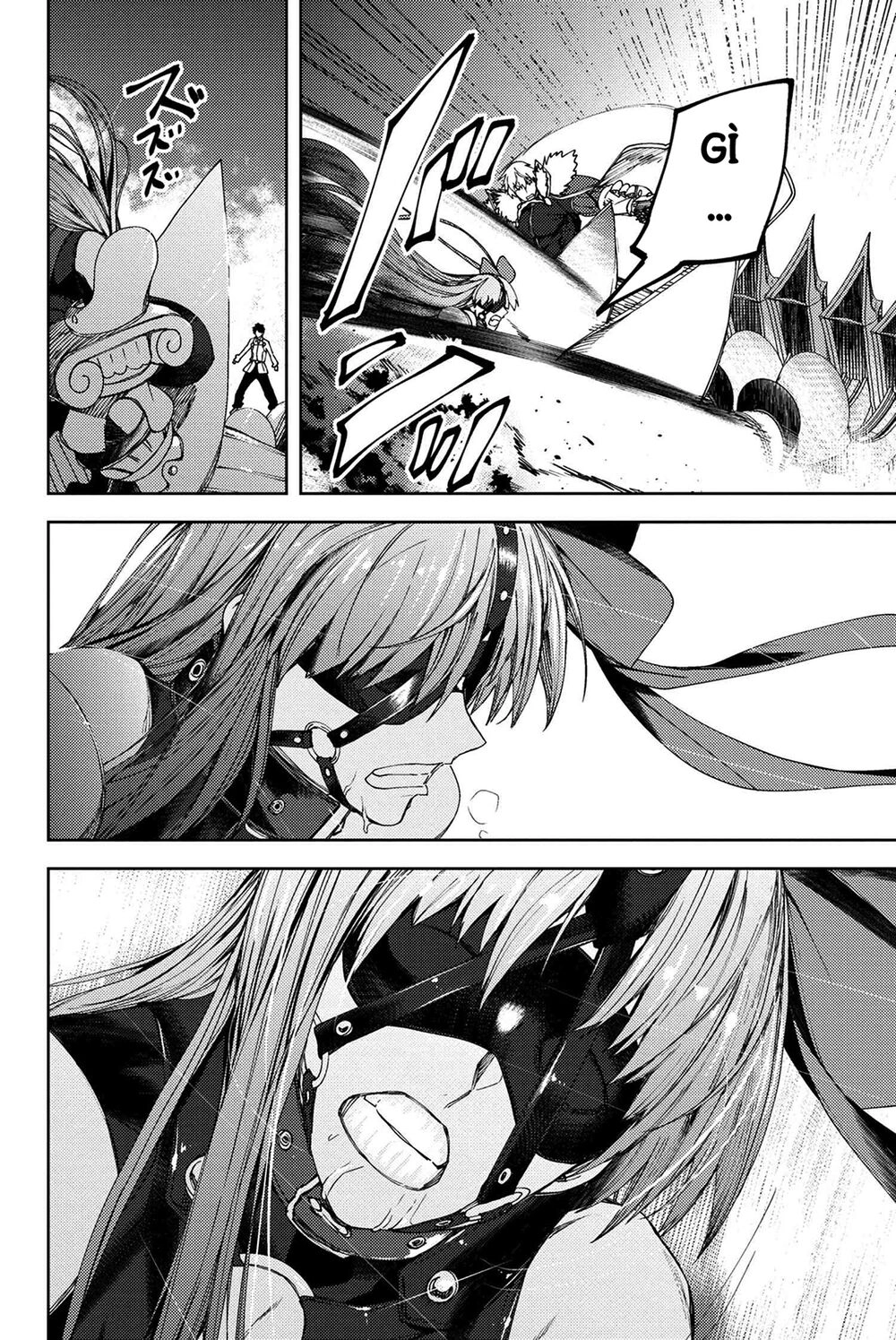 Fate/Grand Order: Epic Of Remnant - Se.ra.ph. Chapter 14 - 15