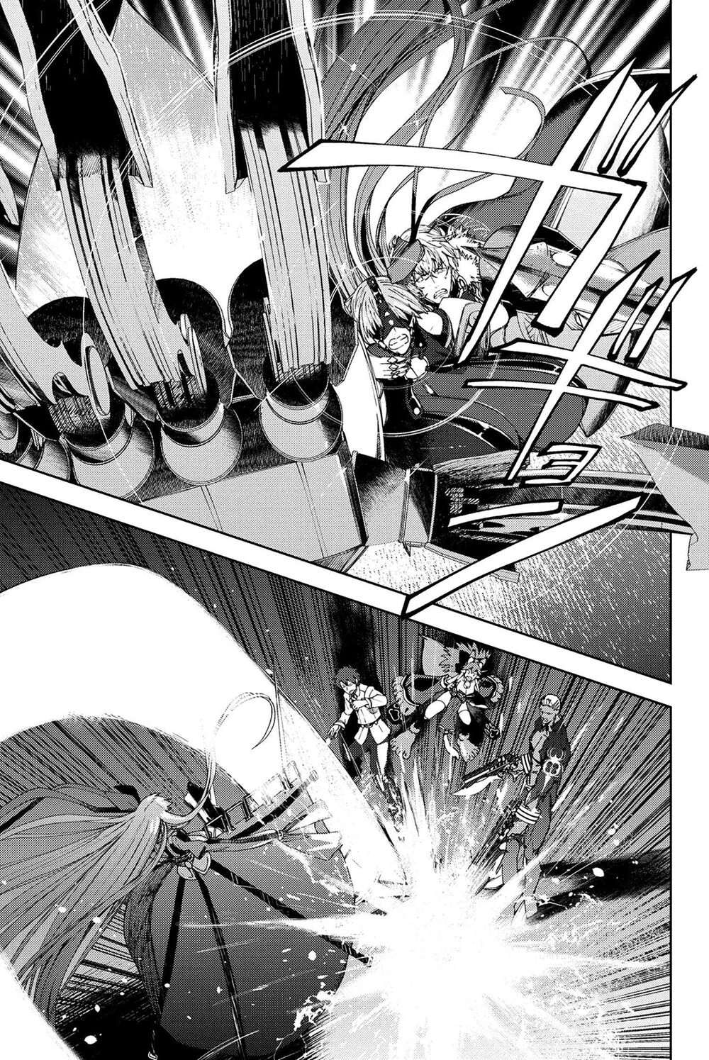 Fate/Grand Order: Epic Of Remnant - Se.ra.ph. Chapter 14 - 18