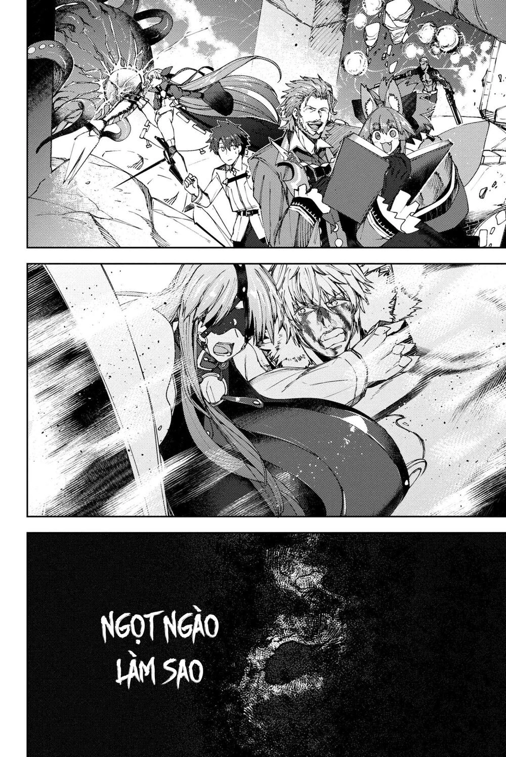 Fate/Grand Order: Epic Of Remnant - Se.ra.ph. Chapter 15 - 27