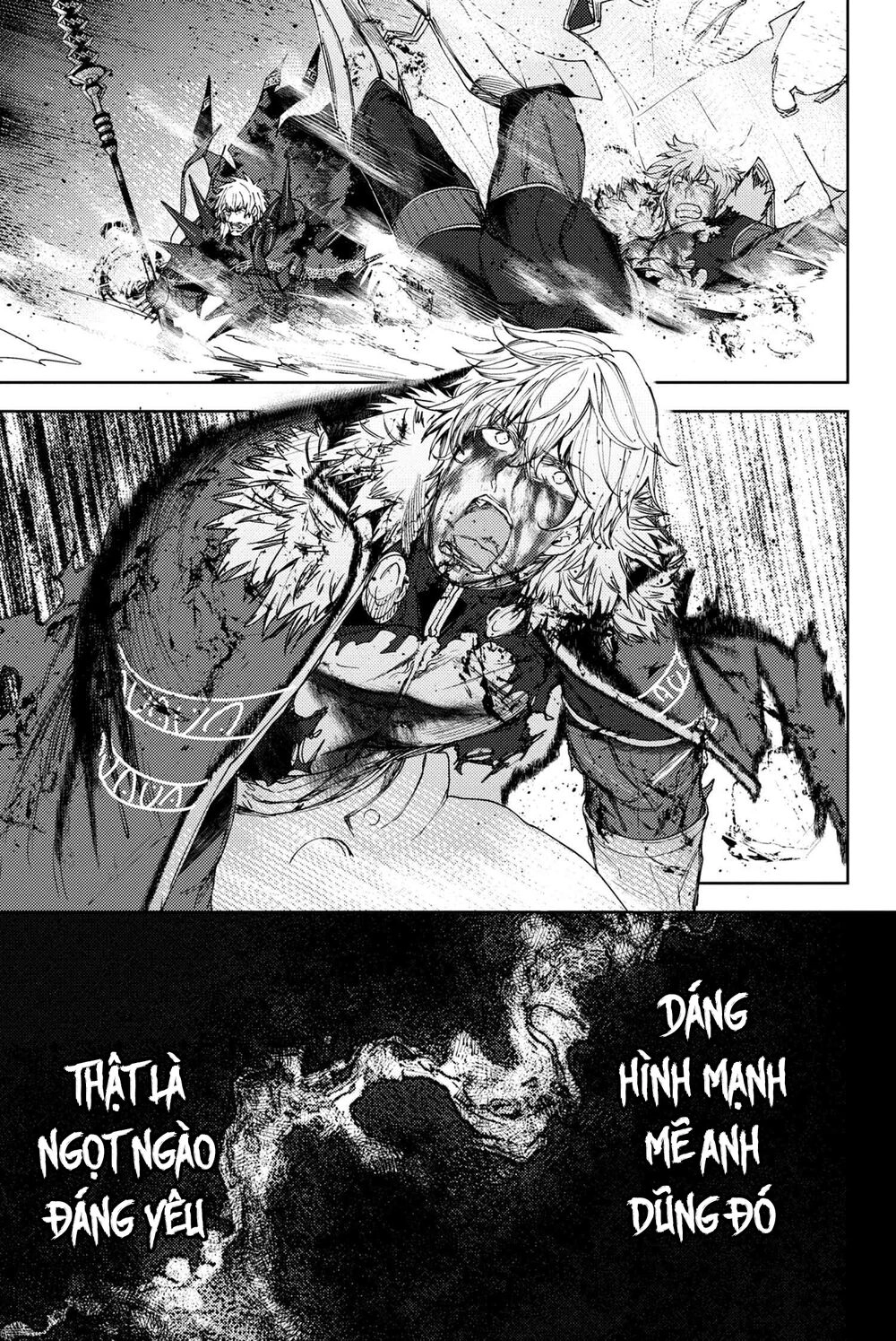 Fate/Grand Order: Epic Of Remnant - Se.ra.ph. Chapter 15 - 28