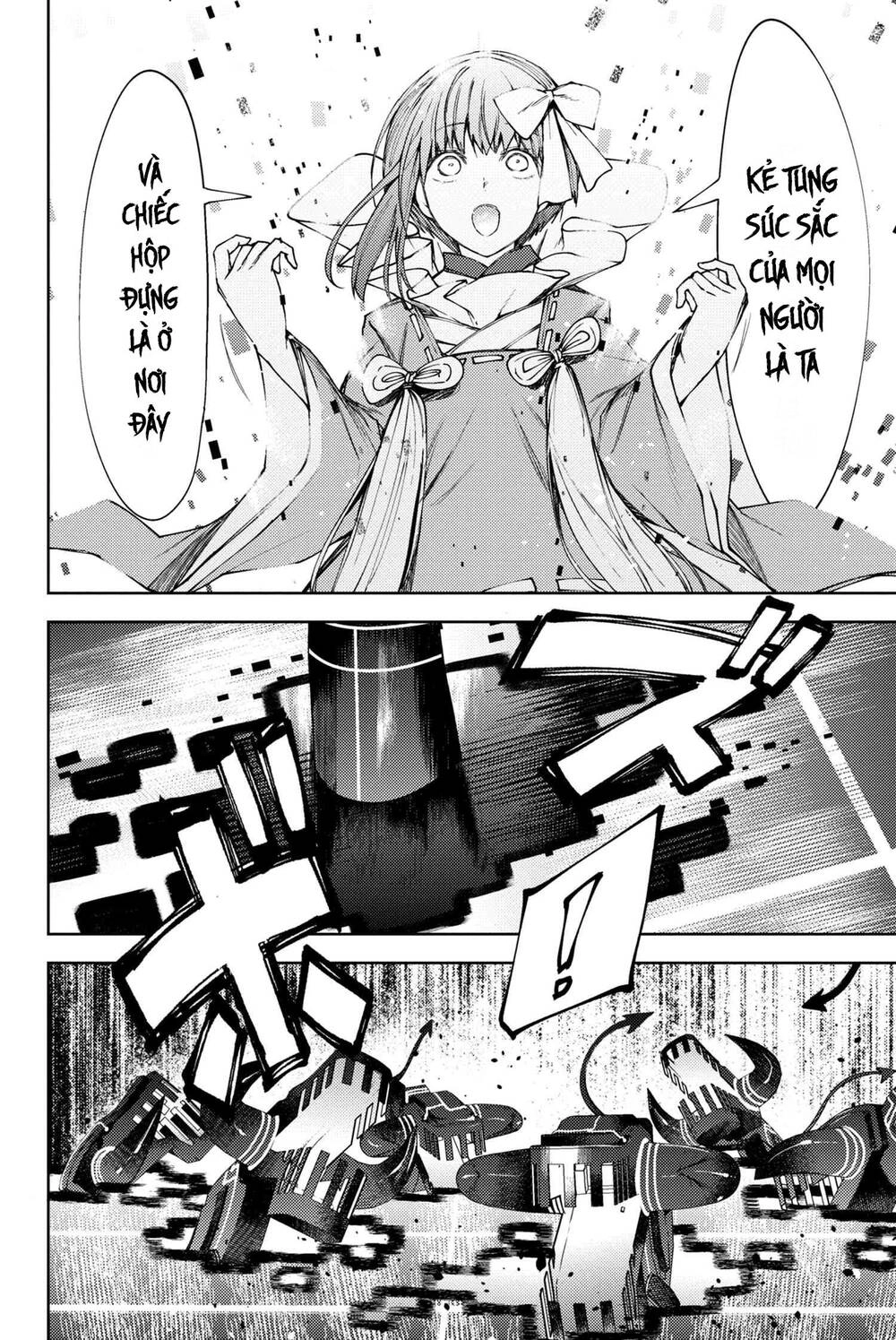 Fate/Grand Order: Epic Of Remnant - Se.ra.ph. Chapter 16 - 29