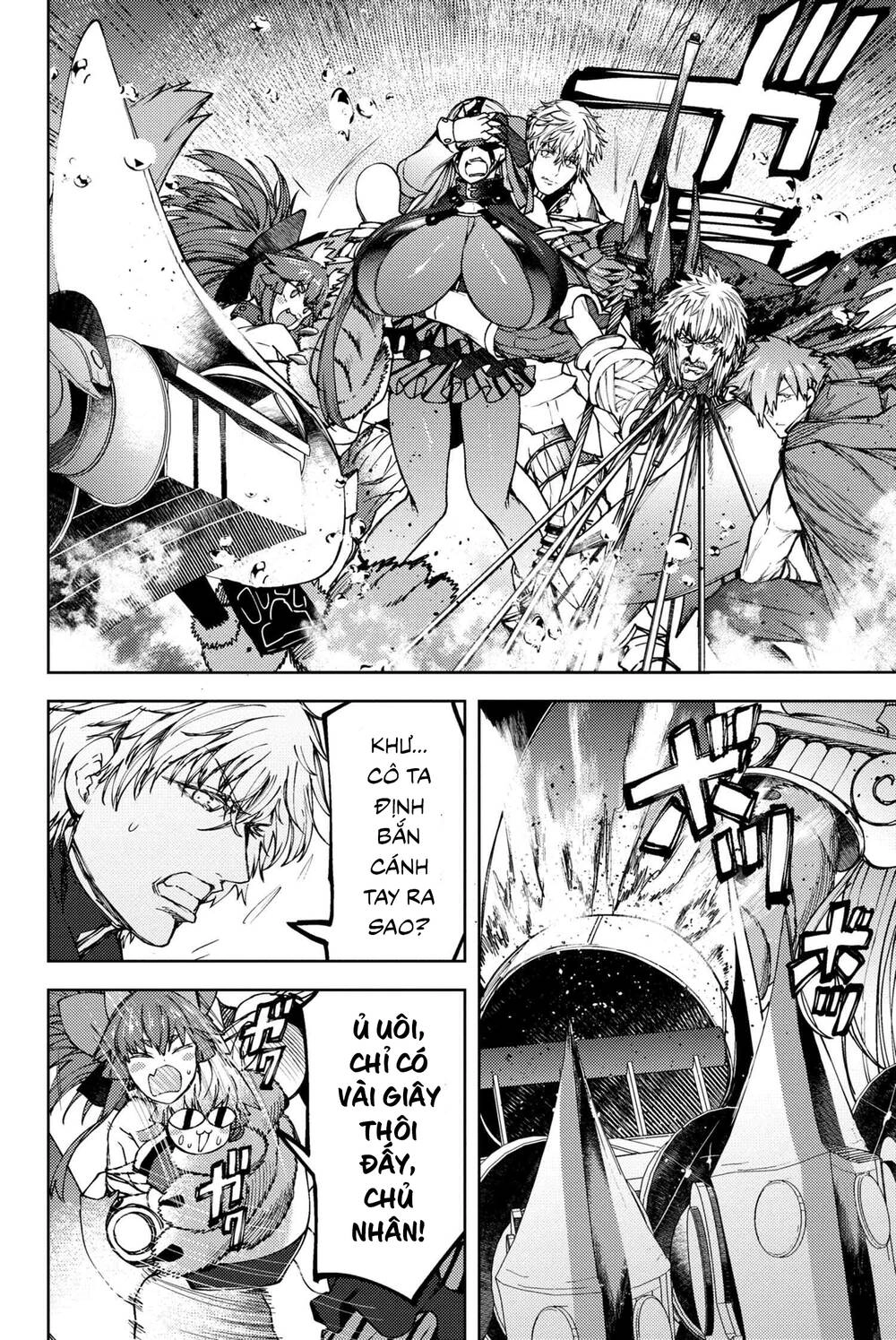 Fate/Grand Order: Epic Of Remnant - Se.ra.ph. Chapter 16 - 43