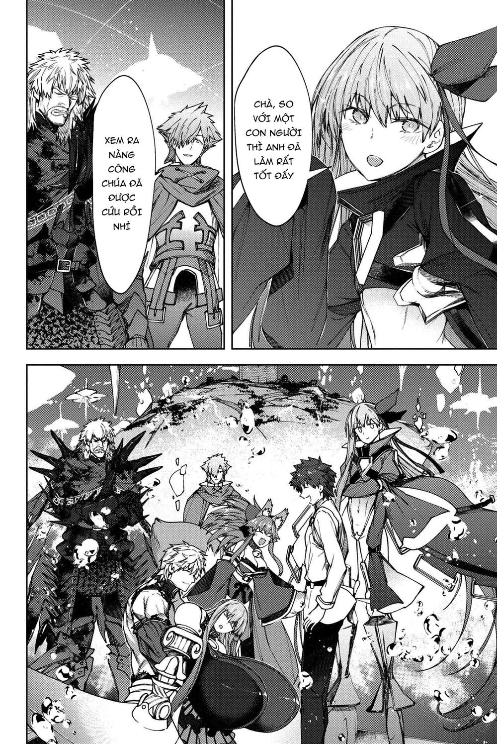 Fate/Grand Order: Epic Of Remnant - Se.ra.ph. Chapter 17 - 31