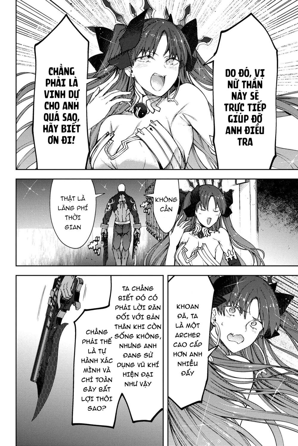 Fate/Grand Order: Epic Of Remnant - Se.ra.ph. Chapter 18 - 9