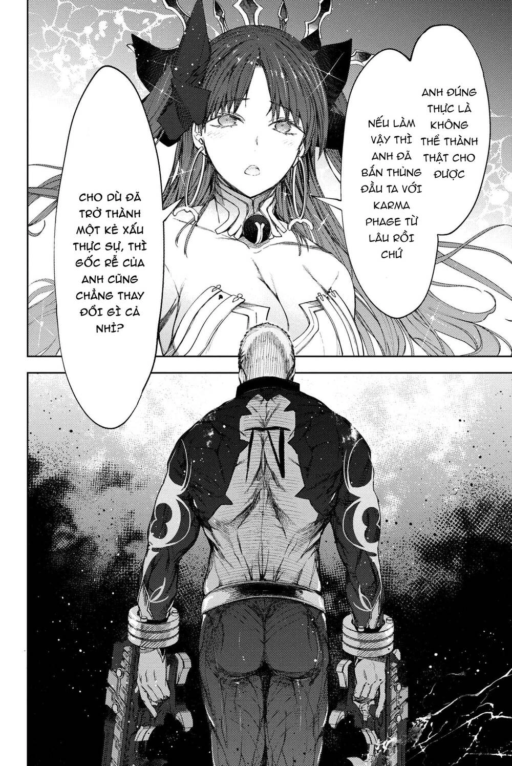 Fate/Grand Order: Epic Of Remnant - Se.ra.ph. Chapter 18 - 13