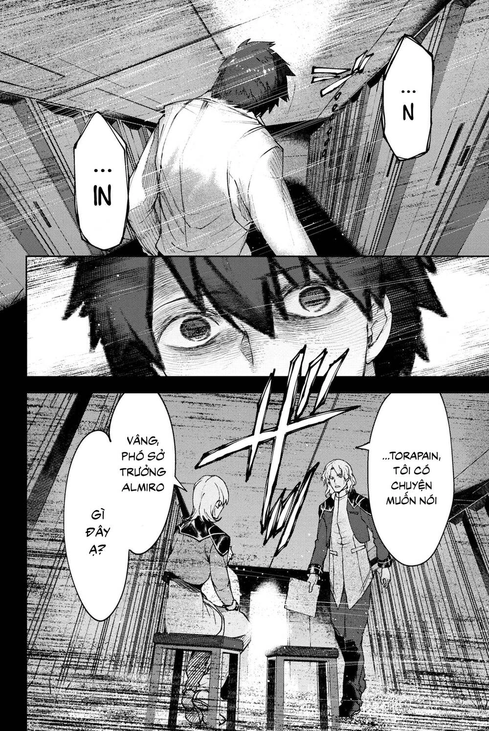 Fate/Grand Order: Epic Of Remnant - Se.ra.ph. Chapter 19 - 11