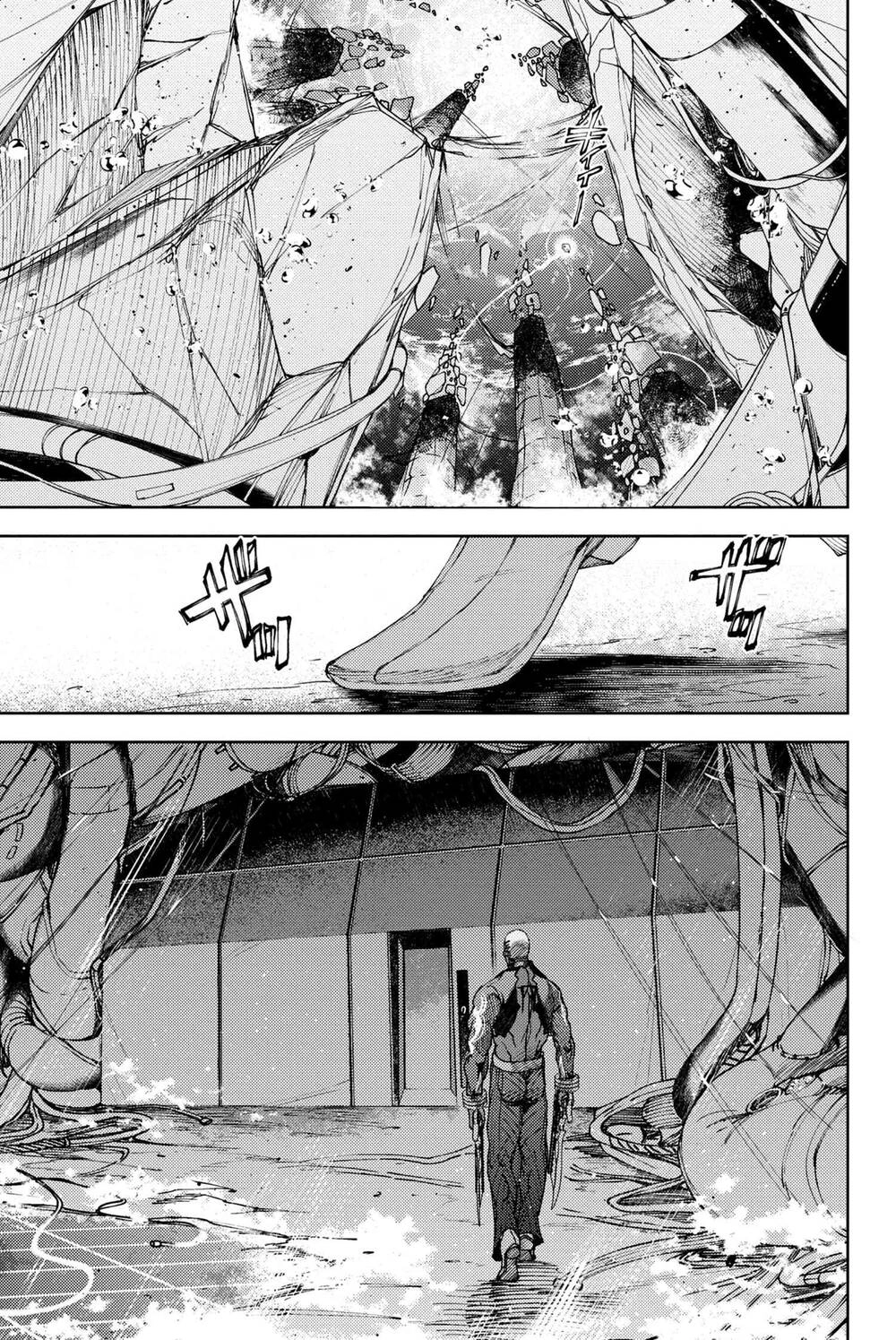 Fate/Grand Order: Epic Of Remnant - Se.ra.ph. Chapter 19 - 40