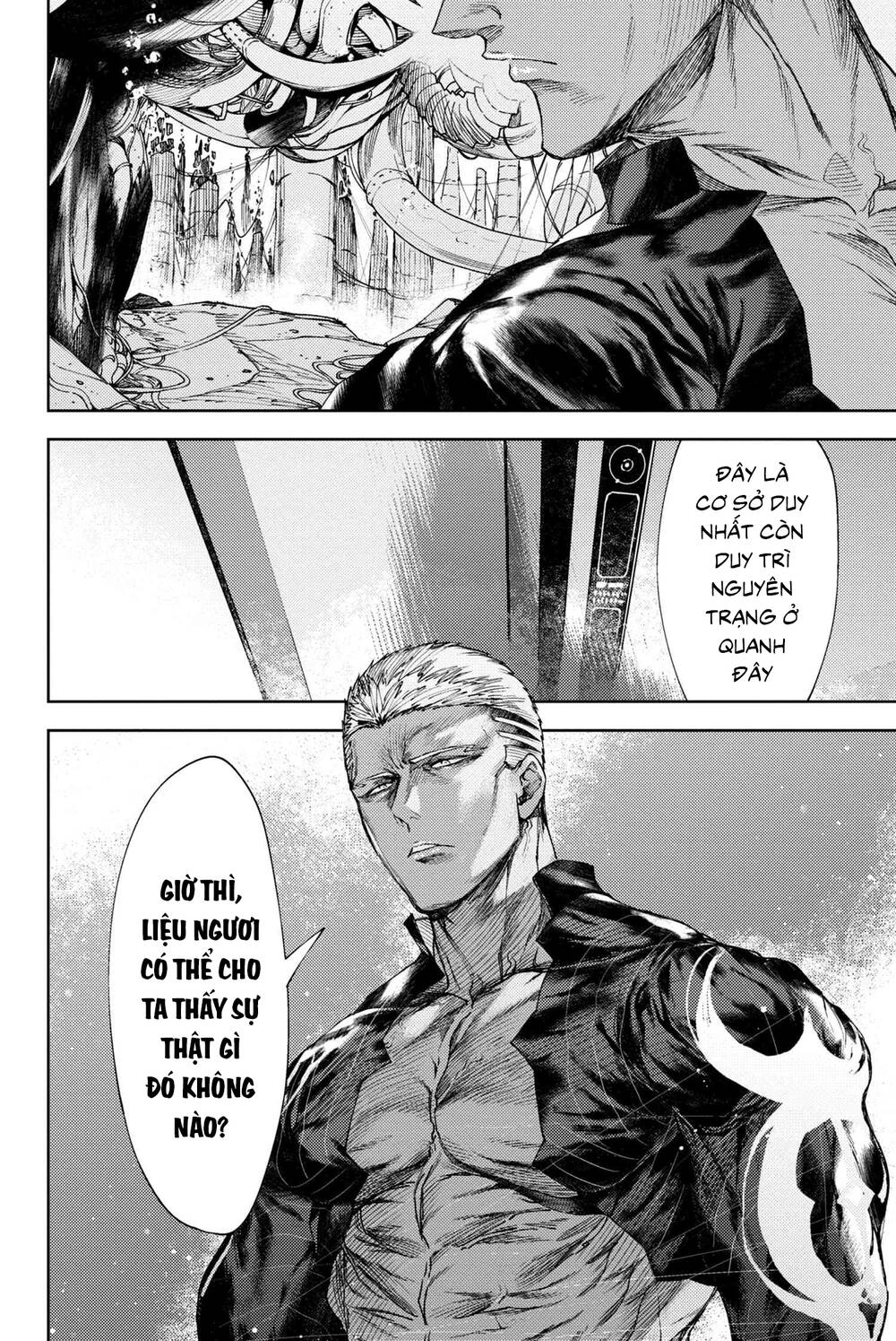 Fate/Grand Order: Epic Of Remnant - Se.ra.ph. Chapter 19 - 41