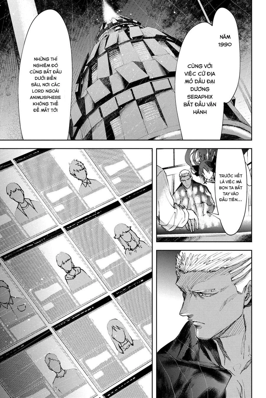 Fate/Grand Order: Epic Of Remnant - Se.ra.ph. Chapter 20 - 10