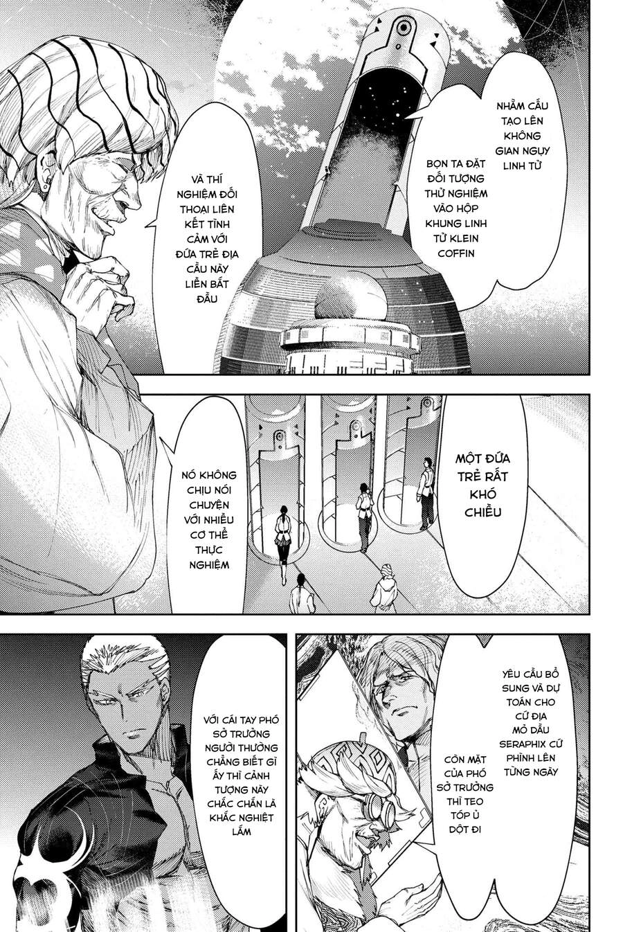 Fate/Grand Order: Epic Of Remnant - Se.ra.ph. Chapter 20 - 14