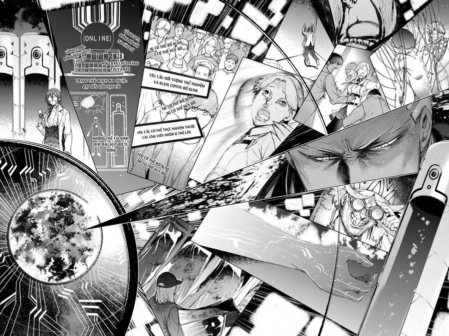 Fate/Grand Order: Epic Of Remnant - Se.ra.ph. Chapter 20 - 15