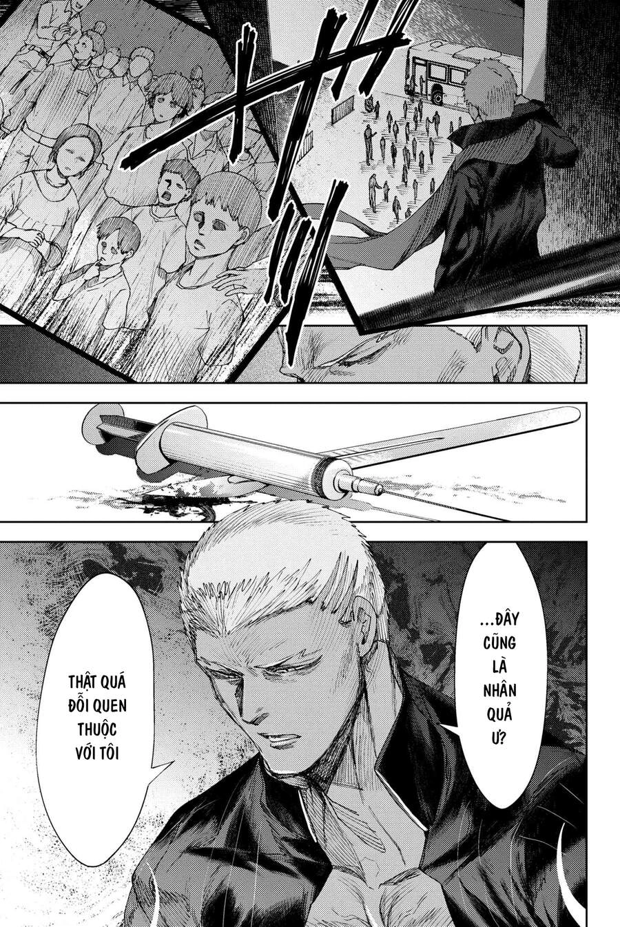 Fate/Grand Order: Epic Of Remnant - Se.ra.ph. Chapter 20 - 17