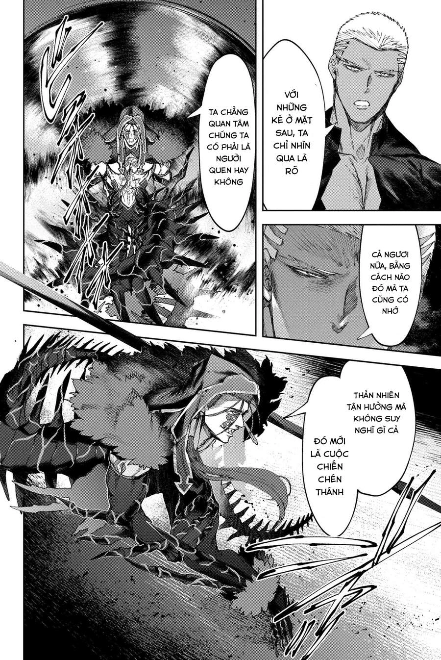 Fate/Grand Order: Epic Of Remnant - Se.ra.ph. Chapter 20 - 30