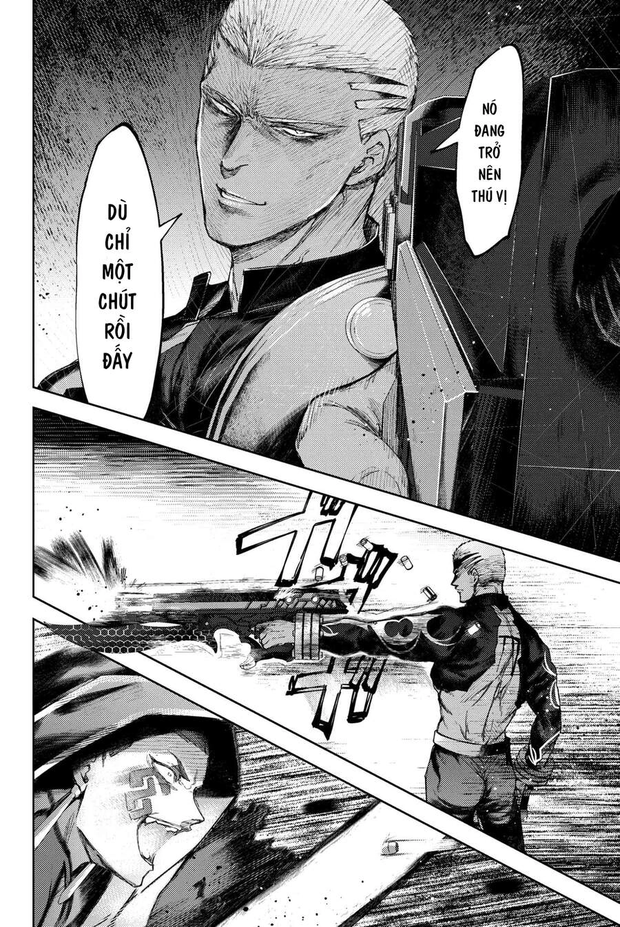 Fate/Grand Order: Epic Of Remnant - Se.ra.ph. Chapter 20 - 32