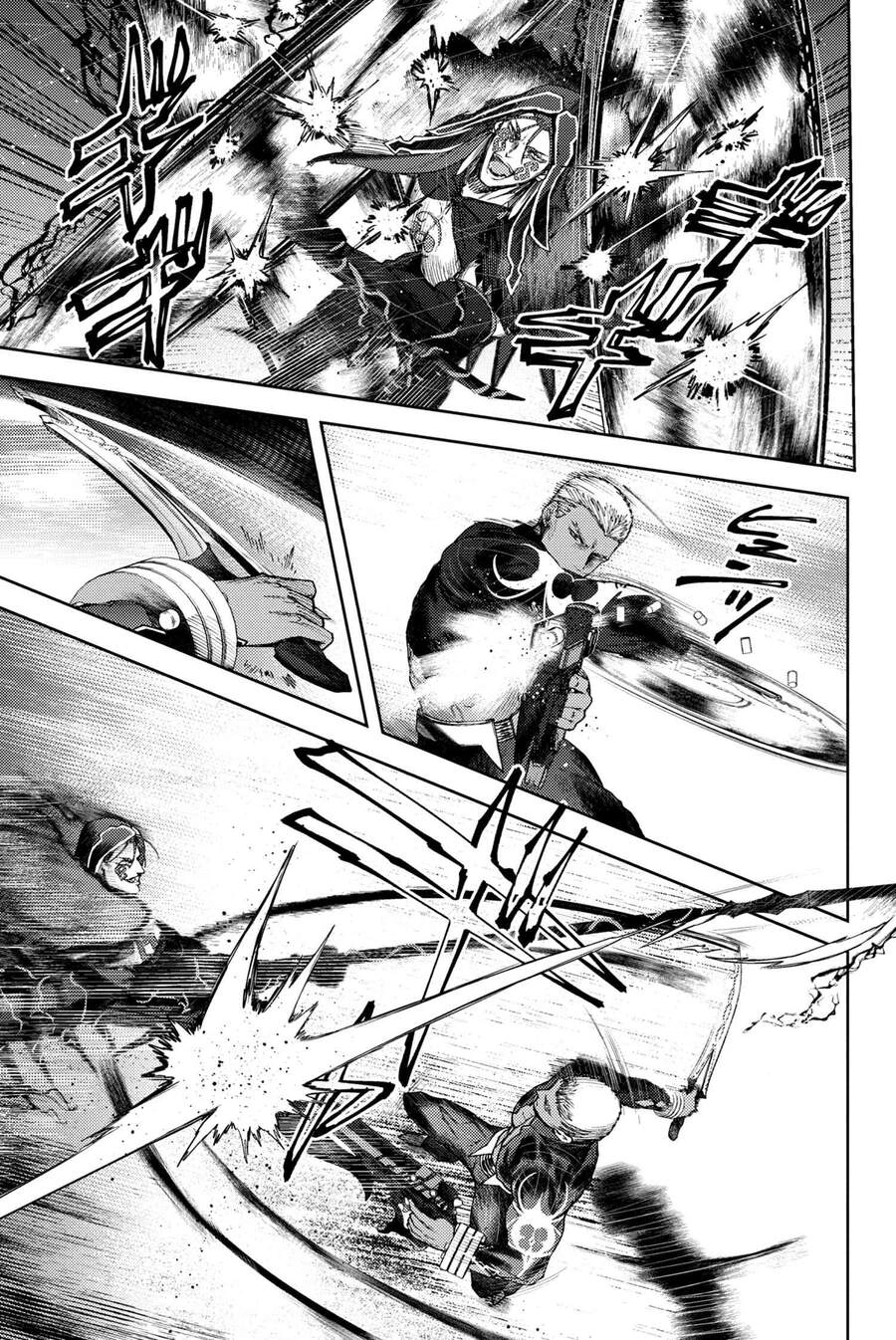 Fate/Grand Order: Epic Of Remnant - Se.ra.ph. Chapter 20 - 33