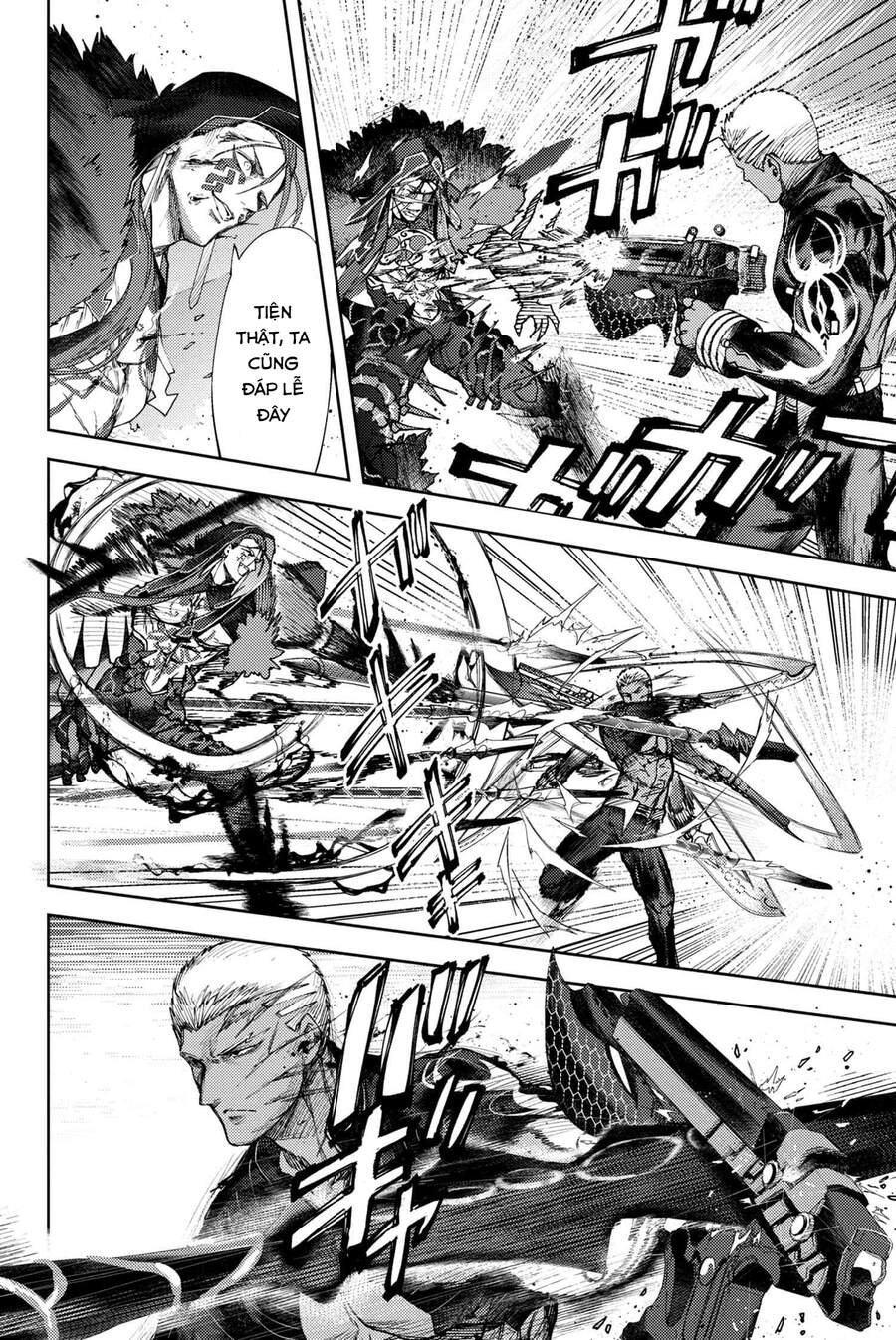 Fate/Grand Order: Epic Of Remnant - Se.ra.ph. Chapter 20 - 34