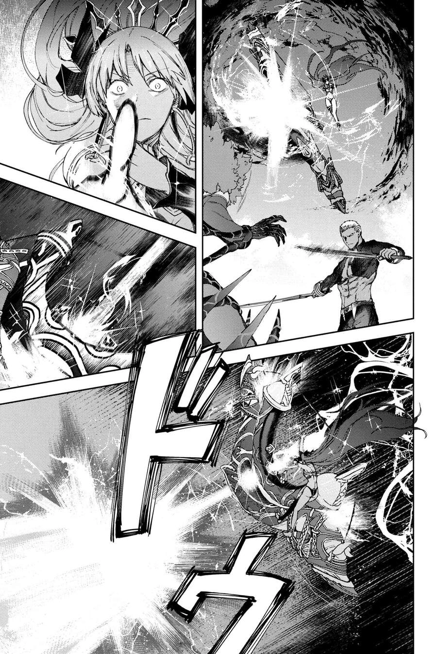 Fate/Grand Order: Epic Of Remnant - Se.ra.ph. Chapter 20 - 35