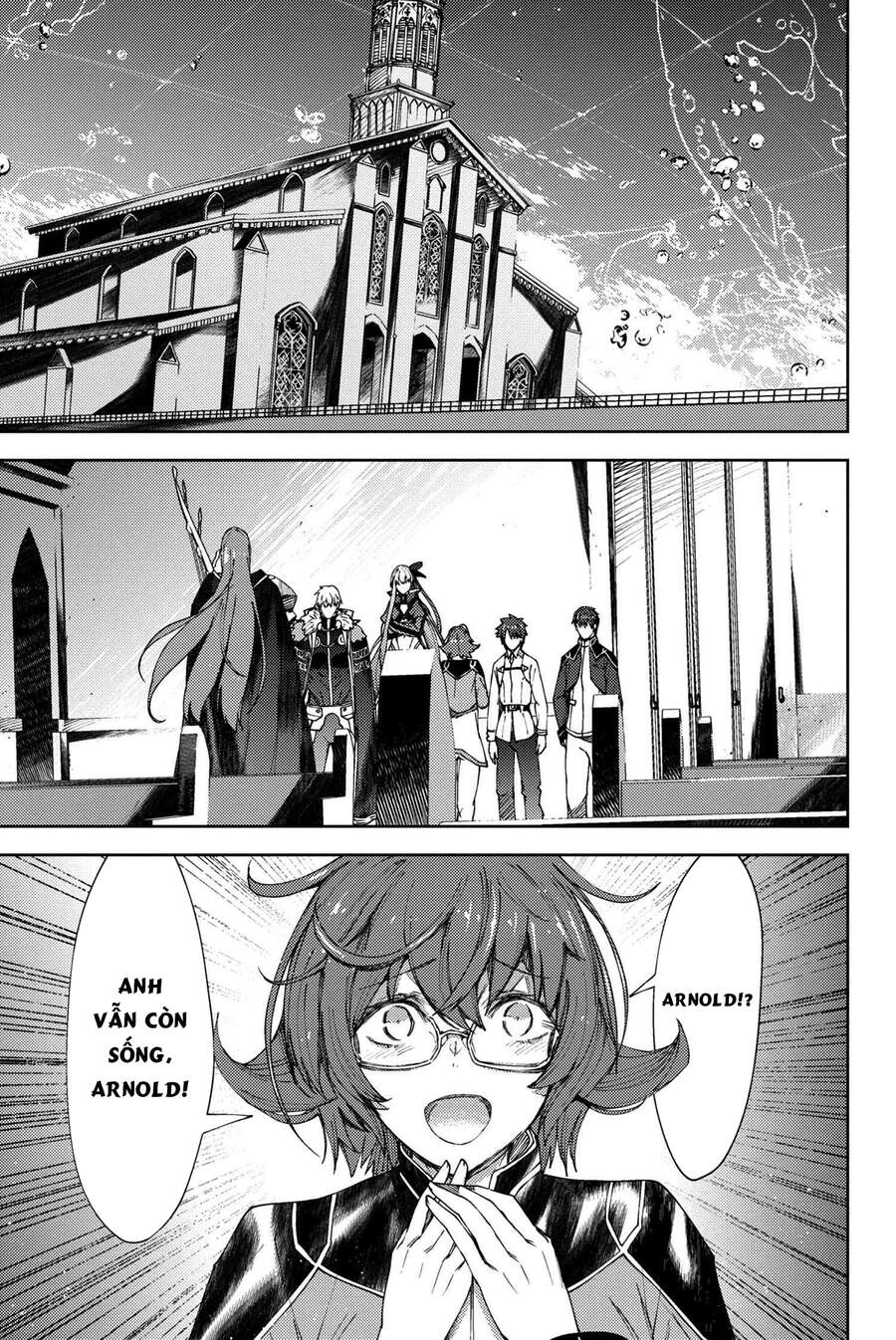 Fate/Grand Order: Epic Of Remnant - Se.ra.ph. Chapter 21 - 2