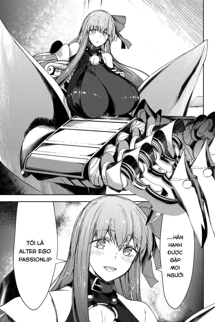 Fate/Grand Order: Epic Of Remnant - Se.ra.ph. Chapter 21 - 6
