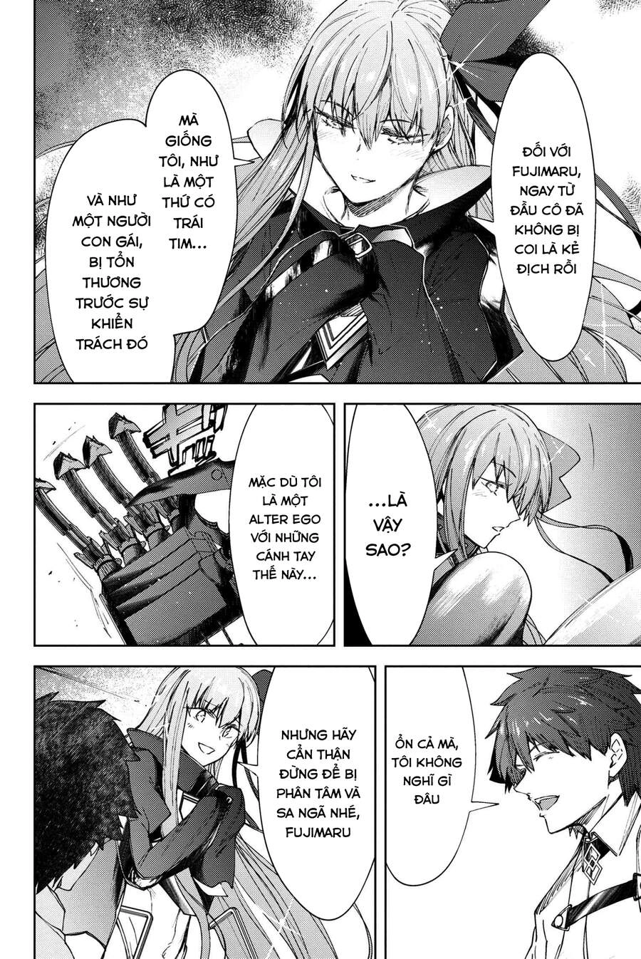 Fate/Grand Order: Epic Of Remnant - Se.ra.ph. Chapter 21 - 9
