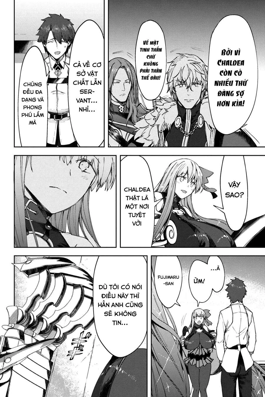 Fate/Grand Order: Epic Of Remnant - Se.ra.ph. Chapter 21 - 11