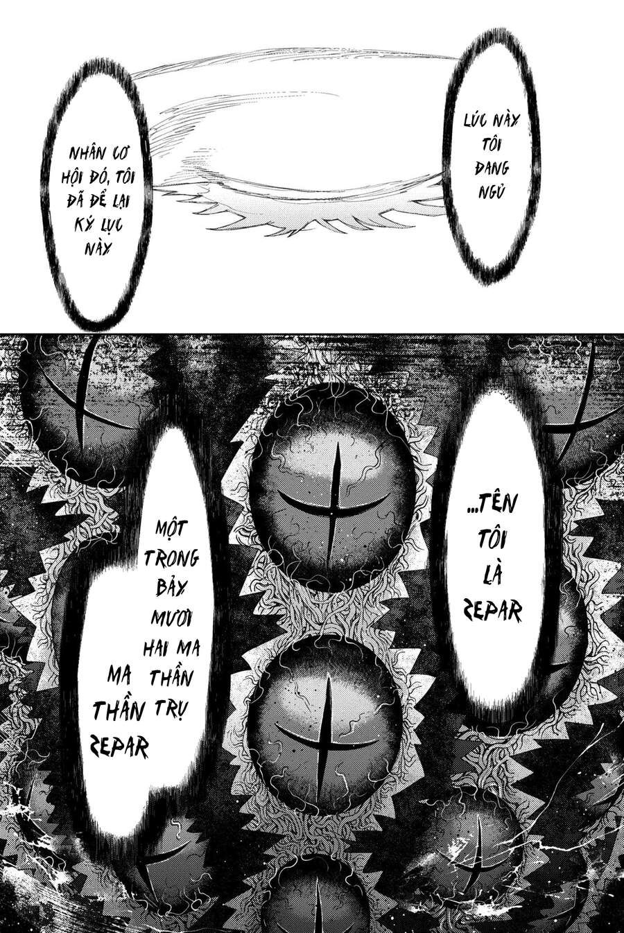 Fate/Grand Order: Epic Of Remnant - Se.ra.ph. Chapter 21 - 28