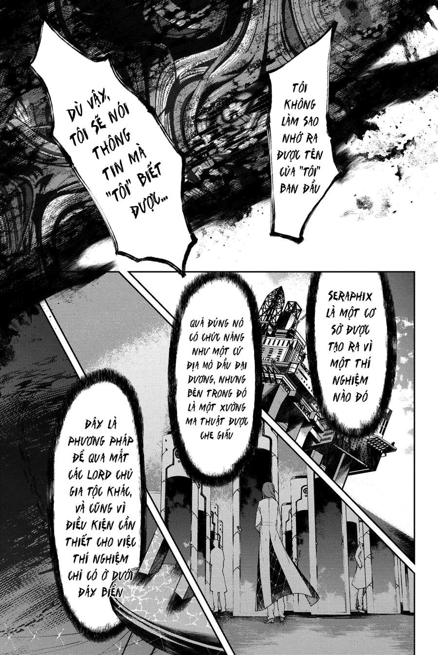 Fate/Grand Order: Epic Of Remnant - Se.ra.ph. Chapter 21 - 30