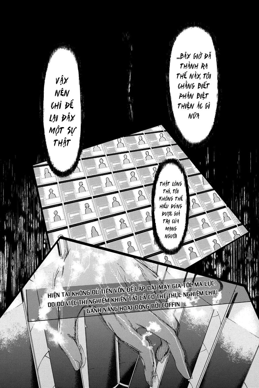 Fate/Grand Order: Epic Of Remnant - Se.ra.ph. Chapter 21 - 31