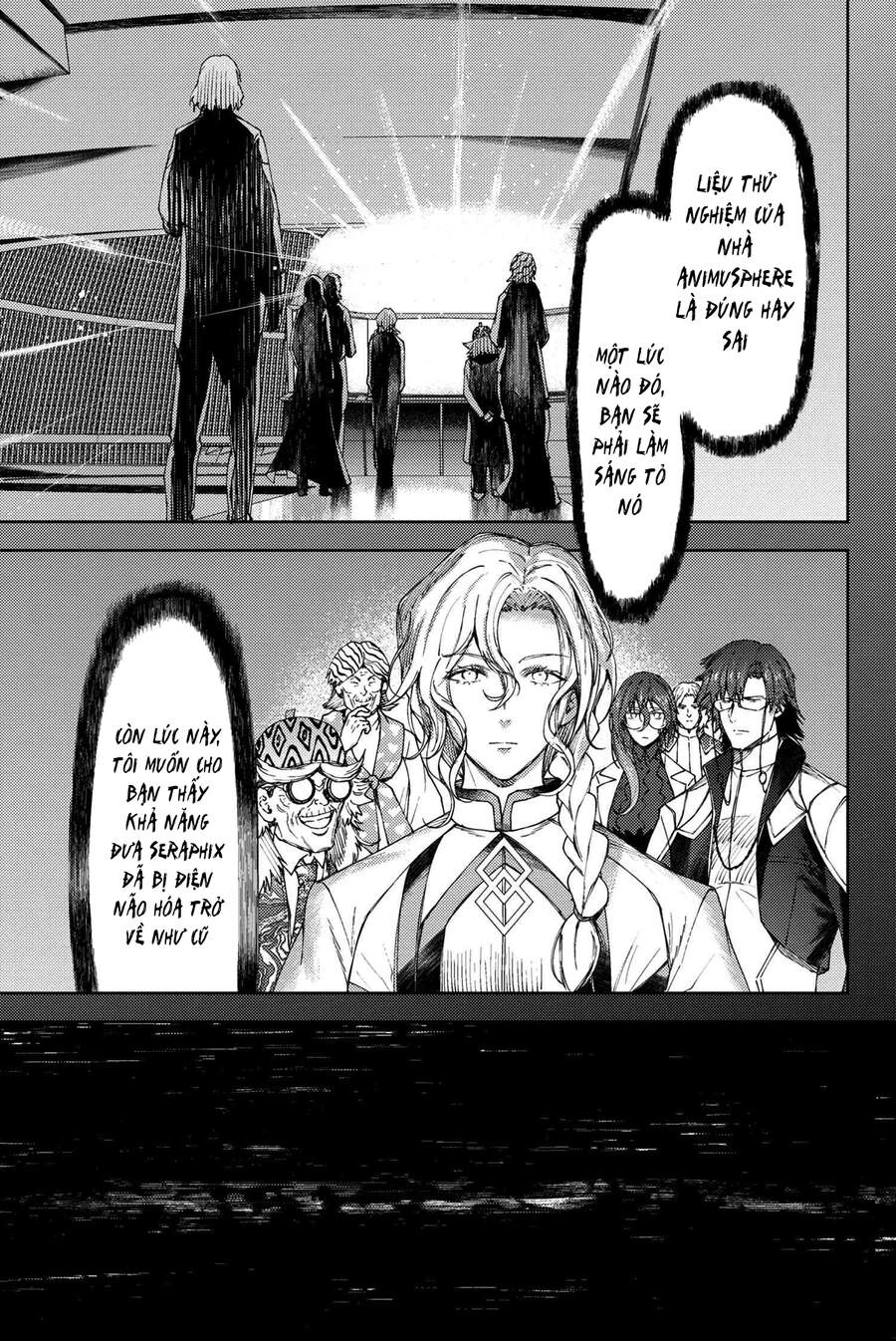 Fate/Grand Order: Epic Of Remnant - Se.ra.ph. Chapter 21 - 32