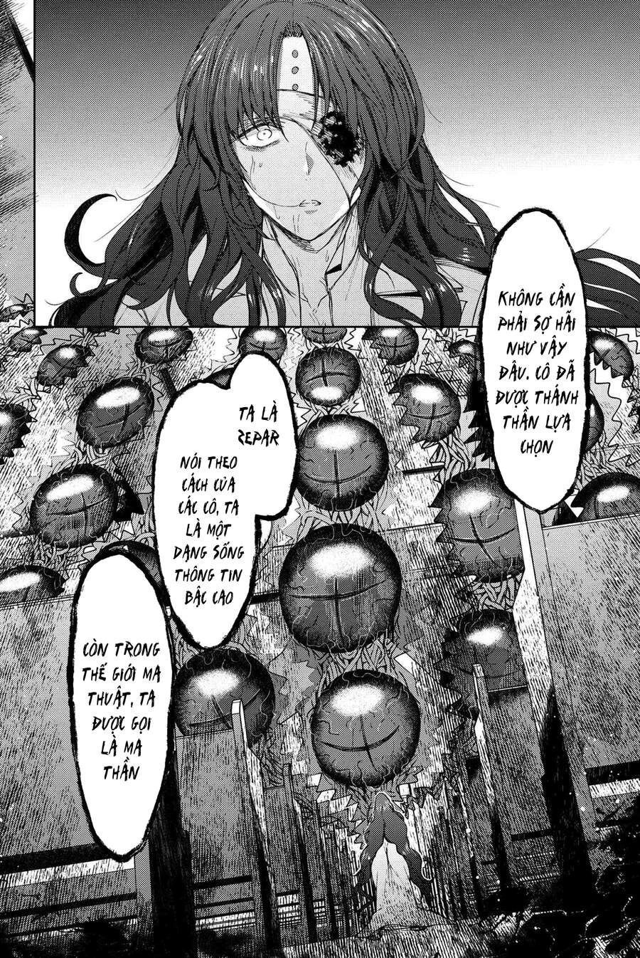 Fate/Grand Order: Epic Of Remnant - Se.ra.ph. Chapter 21 - 33