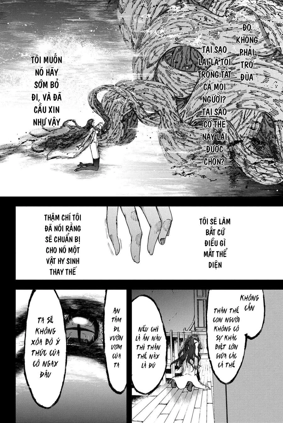 Fate/Grand Order: Epic Of Remnant - Se.ra.ph. Chapter 21 - 35