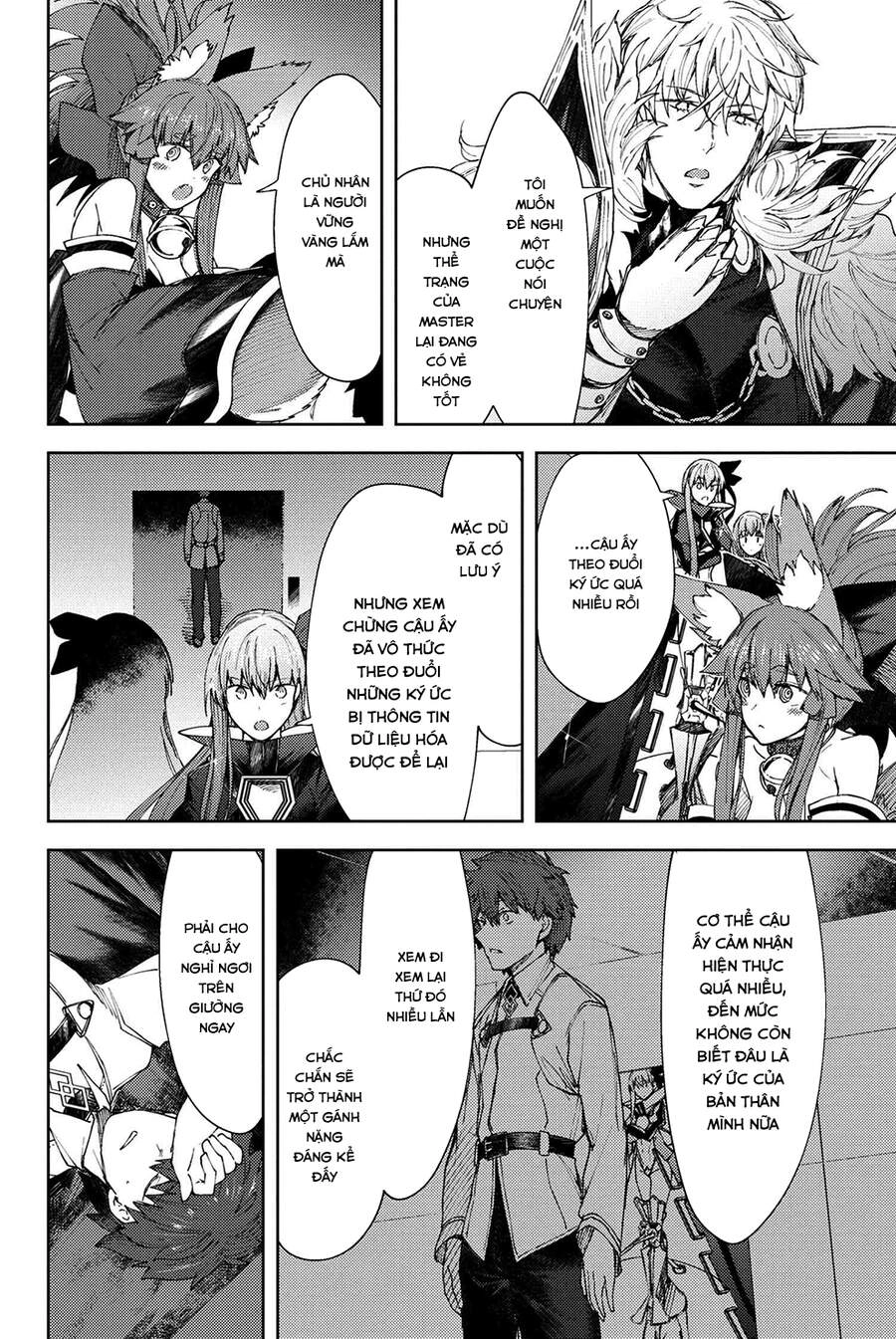 Fate/Grand Order: Epic Of Remnant - Se.ra.ph. Chapter 22 - 3