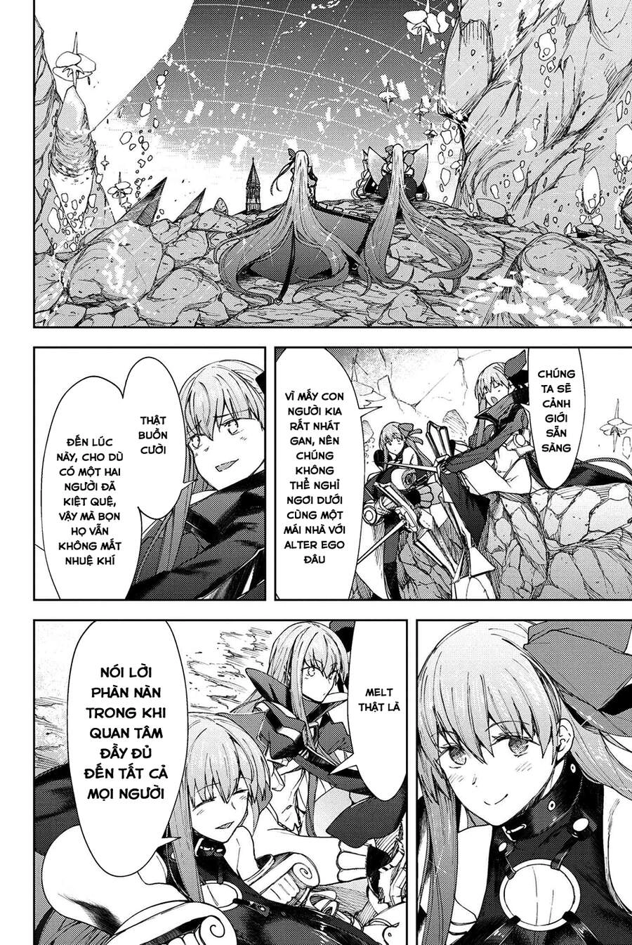Fate/Grand Order: Epic Of Remnant - Se.ra.ph. Chapter 22 - 5