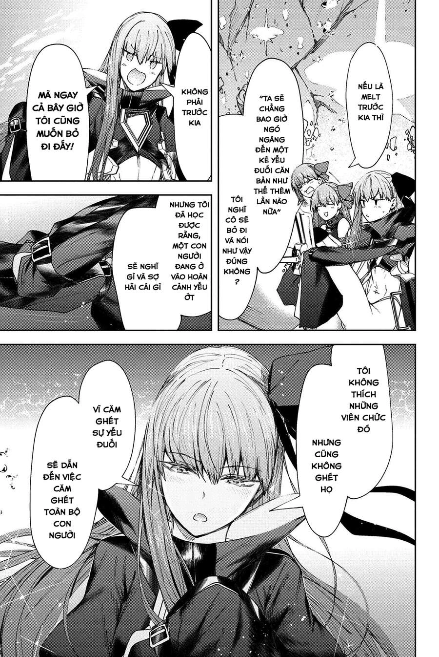 Fate/Grand Order: Epic Of Remnant - Se.ra.ph. Chapter 22 - 6