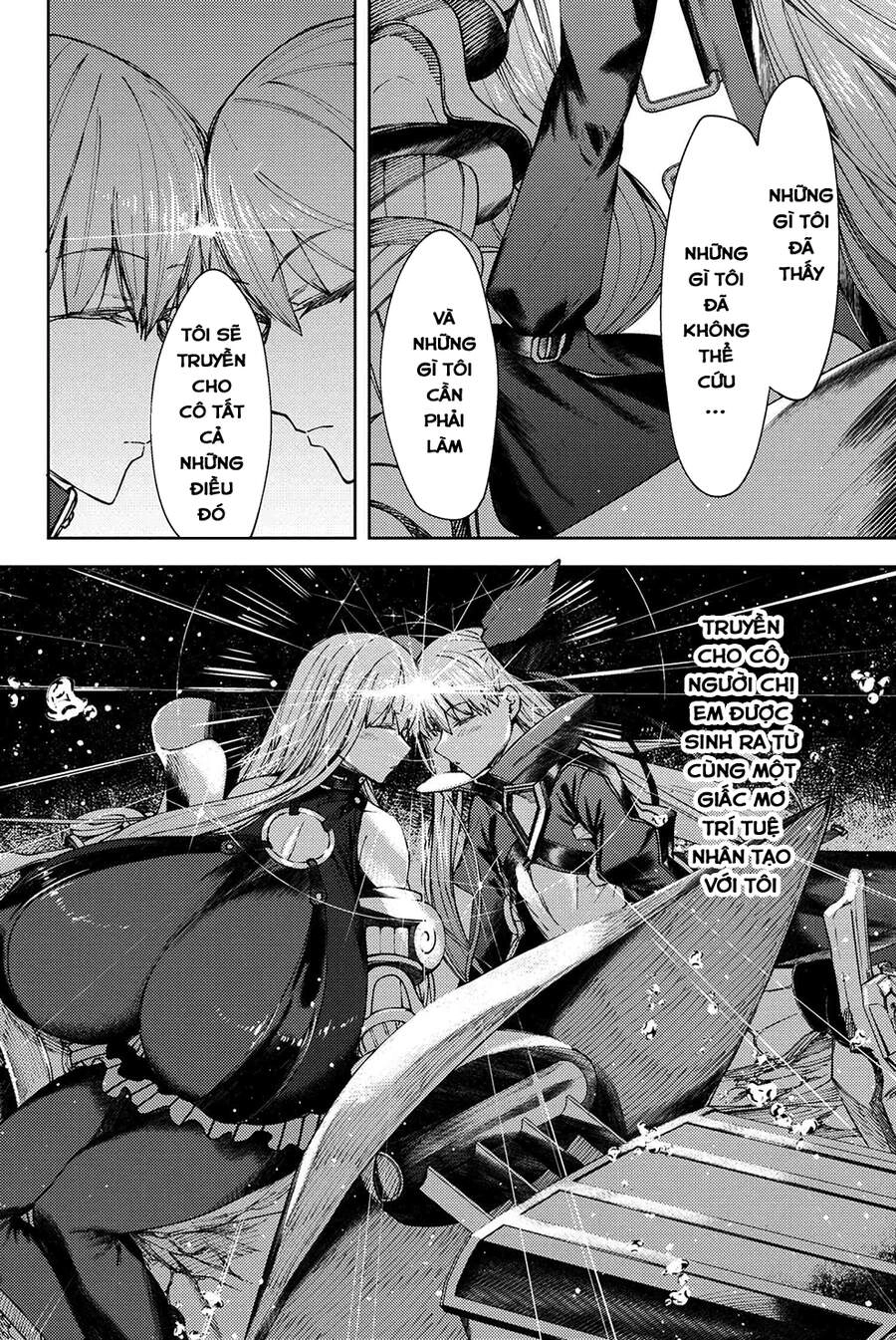 Fate/Grand Order: Epic Of Remnant - Se.ra.ph. Chapter 22 - 11