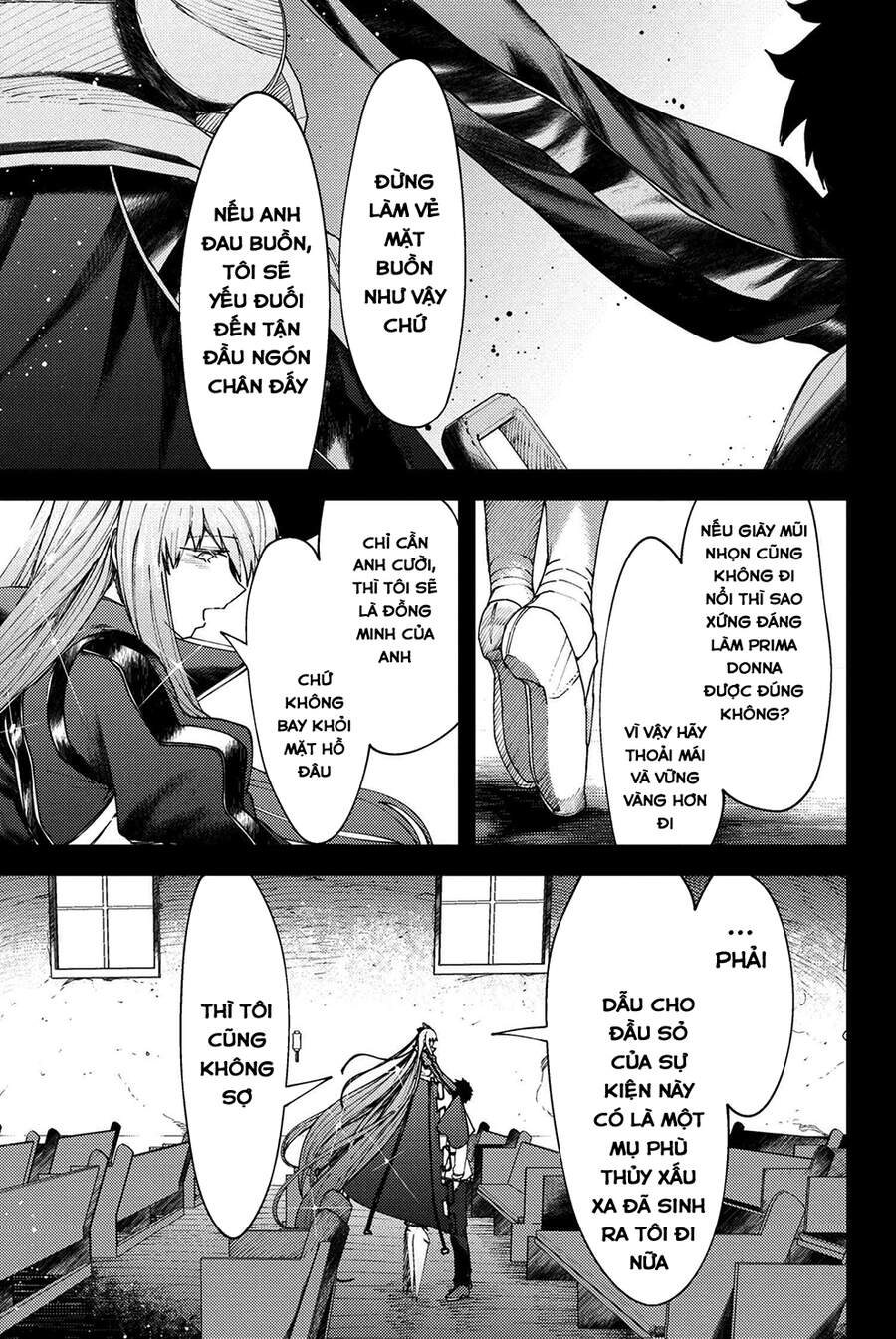 Fate/Grand Order: Epic Of Remnant - Se.ra.ph. Chapter 22 - 16