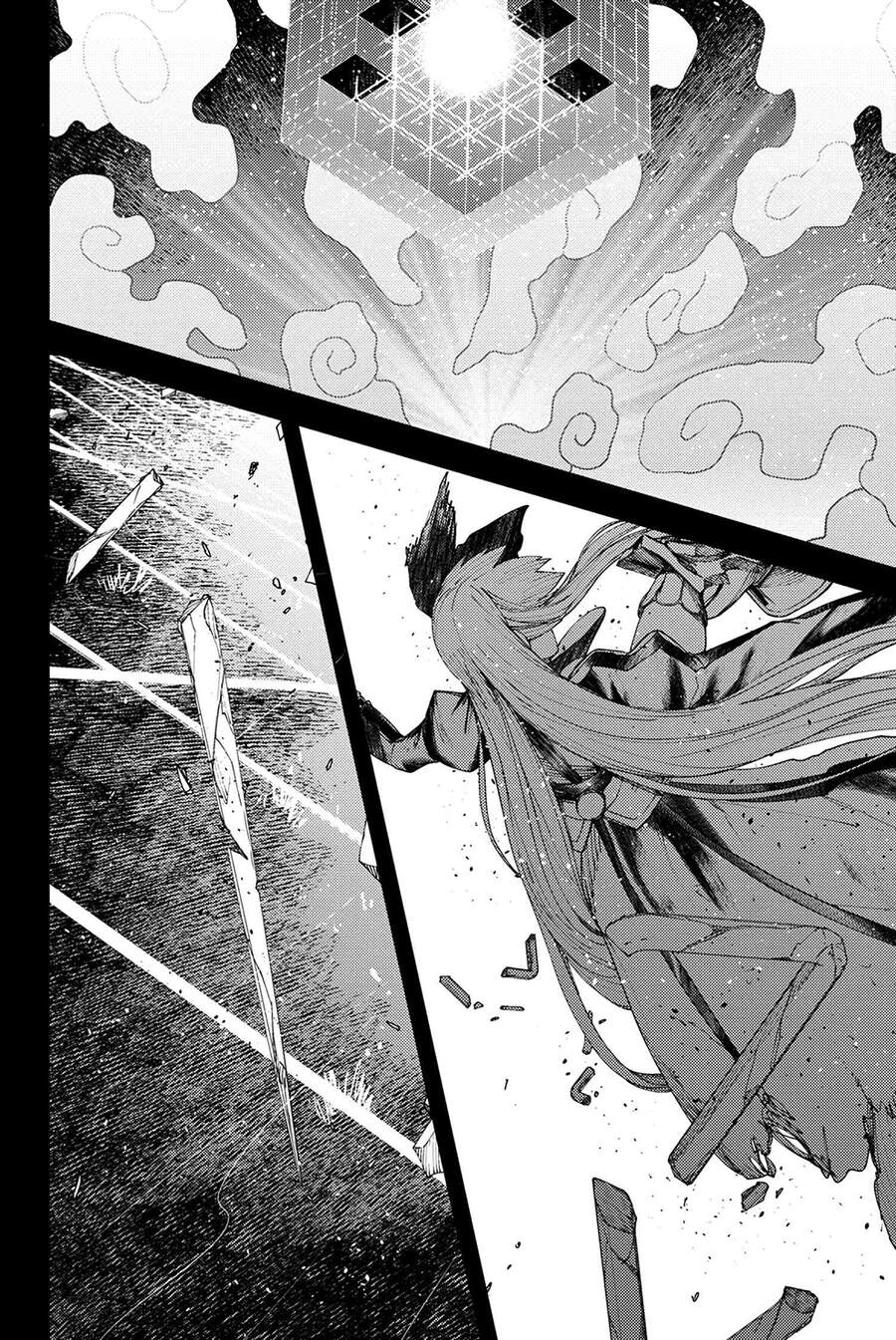 Fate/Grand Order: Epic Of Remnant - Se.ra.ph. Chapter 22 - 29