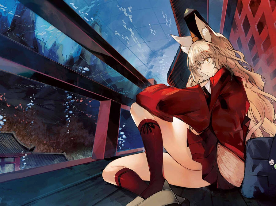 Fate/Grand Order: Epic Of Remnant - Se.ra.ph. Chapter 23 - 3